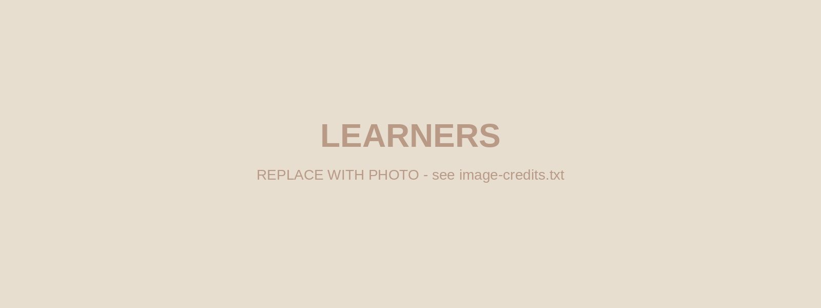Learners and the cultivation of creative capability