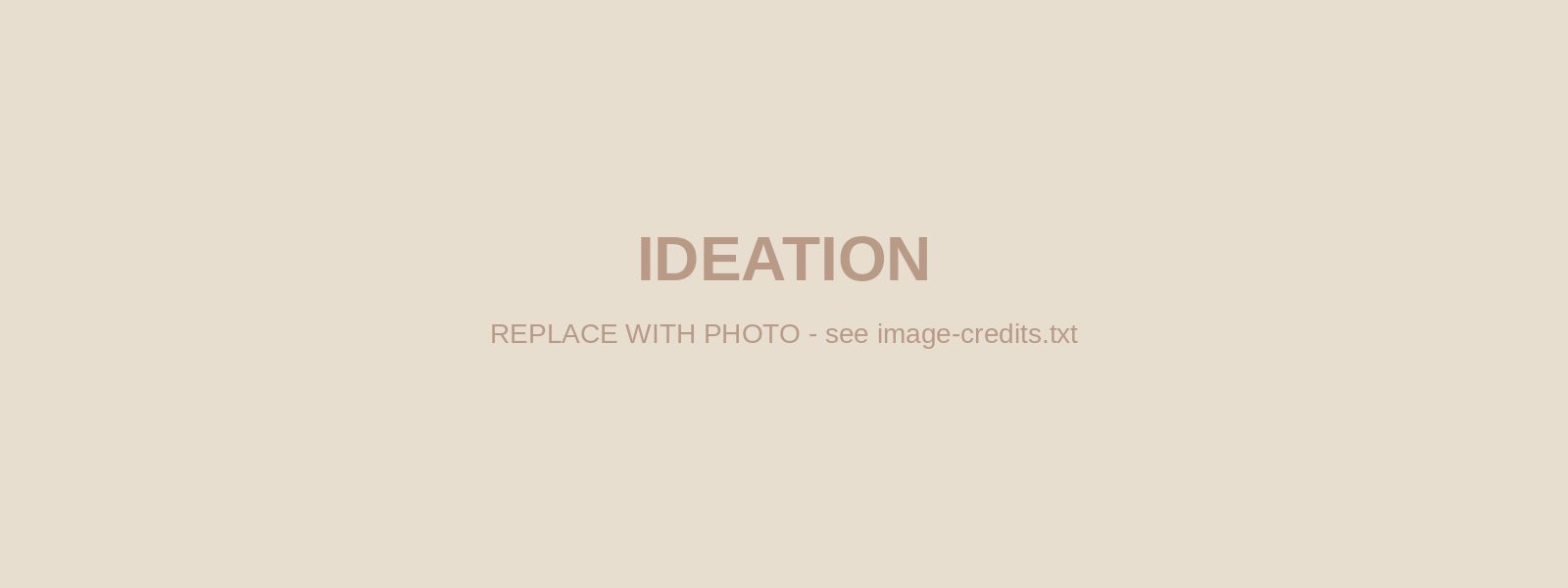 Ideation and the spark of the new
